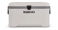 The Igloo Marine 70-Quart Cooler is an ice chest any outdoor enthusiast shouldn’t be without! Whether you’re an...