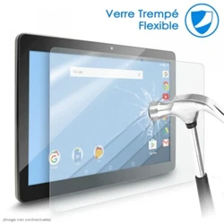 Le Verre Flexible ne se fissure pas aux coins après un choc ou une chute car il fabriqué à partir de fibre de verre....
