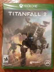 Titanfall 2 (Xbox One, 2016). Condition is Brand New. Shipped with USPS First Class.