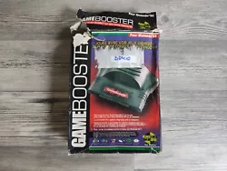 GameBooster - Nintendo N64 - Avec Boite.