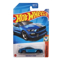 The casting was designed after a 2016 Ford Shelby GT350 car. This casting was released in 2022 by Hot Wheels as part of...