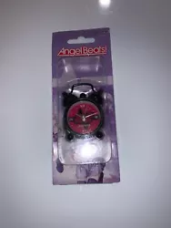 Angel Beats Desk Mini CLOCK - Dead Monster GE Animation. Condition is New. Shipped with USPS First Class Package.