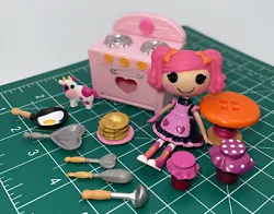 Lalaloopsy single item or lot. Used and played condition - some perfect some with scuffs & marks some with paint chips...