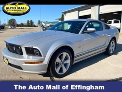 FUN and LOW miles! VERY CLEAN! SHARP! 2007 FORD MUSTANG GT with the 4.6V8 engine, AUTOMATIC, POWER locks, POWER...