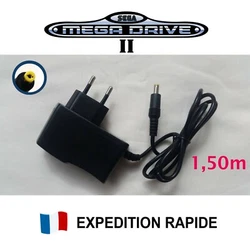 Convient aussi pour Sega NOMAD et Sega 32X. Nhésitez pas. - Intensité : 850mAh.