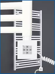 système de chauffage  Incl. Cartouche chauffante à thermostat de remplissage et réglable KTX2 avec câble spiralé...