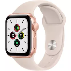 Form Factor - Wristwatch. Model Family - Apple Watch SE. Customizable Watch Faces - Yes. Music Player - Yes. Color -...