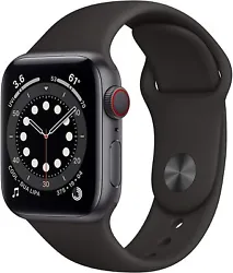 Apple Watch Series 6. This product contains a chemical known to the State of California to cause cancer and birth...
