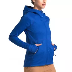 Attached hood. Machine Wash. Exposed, reverse-coil center front zip. If you have any. This product in 100% authentic....