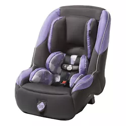 Choose the Guide 65 Convertible Car Seat by Safety 1st for a perfect fit in your smaller car or leave even more room in...