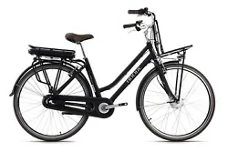 Plus de problèmes pour aller au travail ou bien pour faire de longues ballades le weekend: le vélo de ville-E-bike...