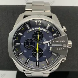 DIESEL DZ4465. Model: DZ4465. Model : DZ4465. Type : Wristwatch. Features : Chronograph. Case Material: Stainless...