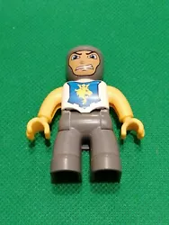 Mini Figurine personnage LEGO Duplo. État : 