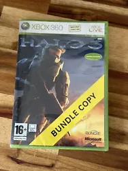 Halo 3 - NEUF sous blister. Je vends cet exemplaire de Halo 3 en version Bundle Copy en état NEUF sous blister...