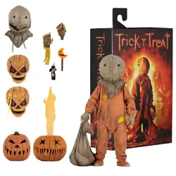 Color: As picture show Trick r Treat Sam Retro. Due to the difference between different computer monitors, the picture...