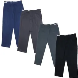 Want cheap work clothes?. These are 100% Cotton work pants. Great quality, Great prices. These are high quality work...