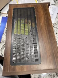 Used cabinet has some imperfections… as you can see in pictures. Shipping to lower 48 states only