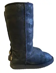 Womens Size 8Height of boot from sole to top is 13
