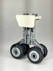 PLAYMOBIL ACCESSOIRE PIECE AVION TRAIN D ATTERISSAGE A3Les acheteurs étrangers sont les bienvenus.Merci de prendre...