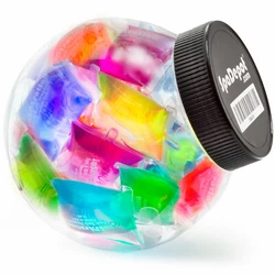 Try them all and find your favorites! Product notes: Just twist-off tip, and squeeze into spa or bath.