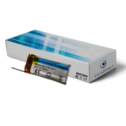 DETAIL : 300mAh. Délai de rétractation.