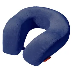 Acoustic Foam. Washable Cover & Elastic Cover: The Zipped Neck Pillow Cover is easily to remove to cleaning. Body...