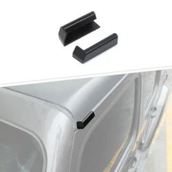 Fitment  For Jeep Wrangler JL 2018 2019 2020 2021+ & JT 2020+ Features  - Material: Made of High Quality ABS  -...