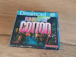 RAINBOW COTTON nest sorti sur Dreamcast quau Japon. Cette version a été traduite en anglais. This version is...