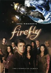 Firefly: The Complete Series (DVD, 2002).