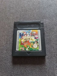 Game & Watch Gallery 3 Game Boy Color eur / FRA excellent état.
