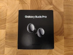 Samsung Galaxy Buds Pro.
