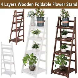 Scene Decoration - Our 4-tier ladder rack matches any decor style and can be perfectly integrated with any place like...