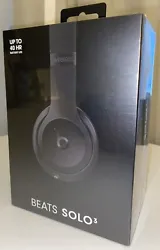 Beats by Dr. Dre Solo3 The Beats Icon Collection Wireless On-Ear Headphone -....