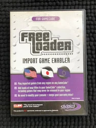 Permet de jouer aux jeux import sans modifier la console 