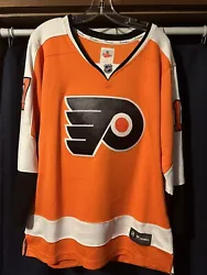 NHL Fanatics Breakaway WomensPhiladelphia Flyers Wayne Simmonds #17HOME Jersey L. Brand new with tags
