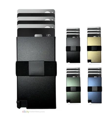 • Aluminum Alloy material. • Expandable aluminum backplate.
