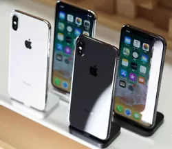・Apple iPhone X + Select your color and capacity. very good condition! They are not locked and can be used as is....