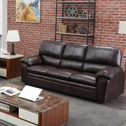 【 Easy to assemble and transport】This Sectional Sofa is easy to assemble. Only assembles the backrest and 4legs of...