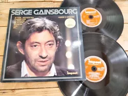 Serge Gainsbourg – Album 2 Disques. Serge Gainsbourg. Serge Gainsbourg Vol. Written-By – J.C. Vannier , Serge...