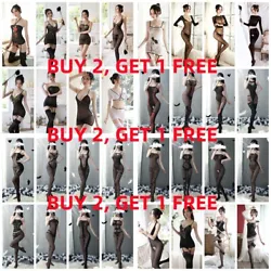 Erotic nightwear, big open, adorable chemise babydoll. Authentic DAISLAND. Fulfill your sexy fantasy with this amazing...