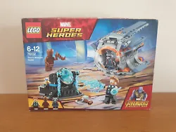 LEGO Avengers Infinity Wars 76102 - Thors weapon quest.