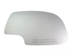 Part Number: 90058. Door Mirror Glass. Position: Right. To confirm that this part fits your vehicle, enter your...