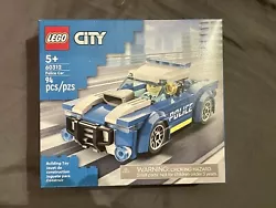 LEGO City #60312 « La Voiture de Police ».