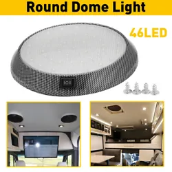 Features: *High-brightness and Comfortable Light Source Super bright light with 46LED natural white color gives a hole...