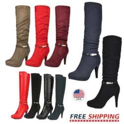 ♢ Mid Calf. ◈ Boys Sneaker. ♢ Knee high boots. ♢ Over the knee. ◈ Boys boots. ◈ Grils Boots. Round toe,...
