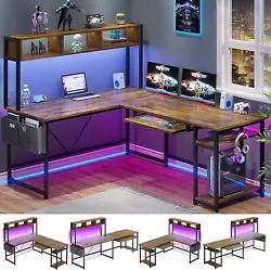 This computer desk can be a 94.5