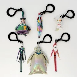 Disneys Tim Burtons The Nightmare Before Christmas - Chibi In Motion.