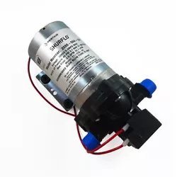 The Shurflo 2088-554-144 is is specifically intended to pump potable water for your RV or camper. It can be mounted in...