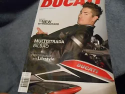 2015 Redline Magazine also available.