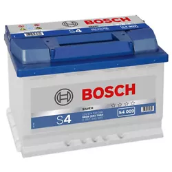 Batterie Bosch S4009 74Ah 680A BOSCH. Si vous avez le choix entre plusieurs modèles, choisissez celui dont la longueur...